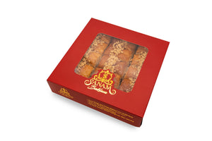 Premium Mediterranean Hand Made Walnut Baklava