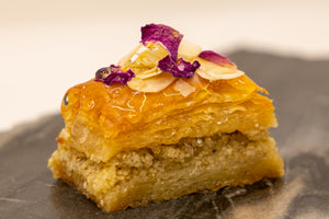 Premium Mediterranean Hand Made Almond Baklava