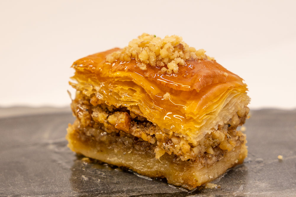 Premium Mediterranean Hand Made Walnut Baklava